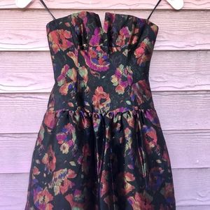 Super Cute David Meister Cocktail Dress.